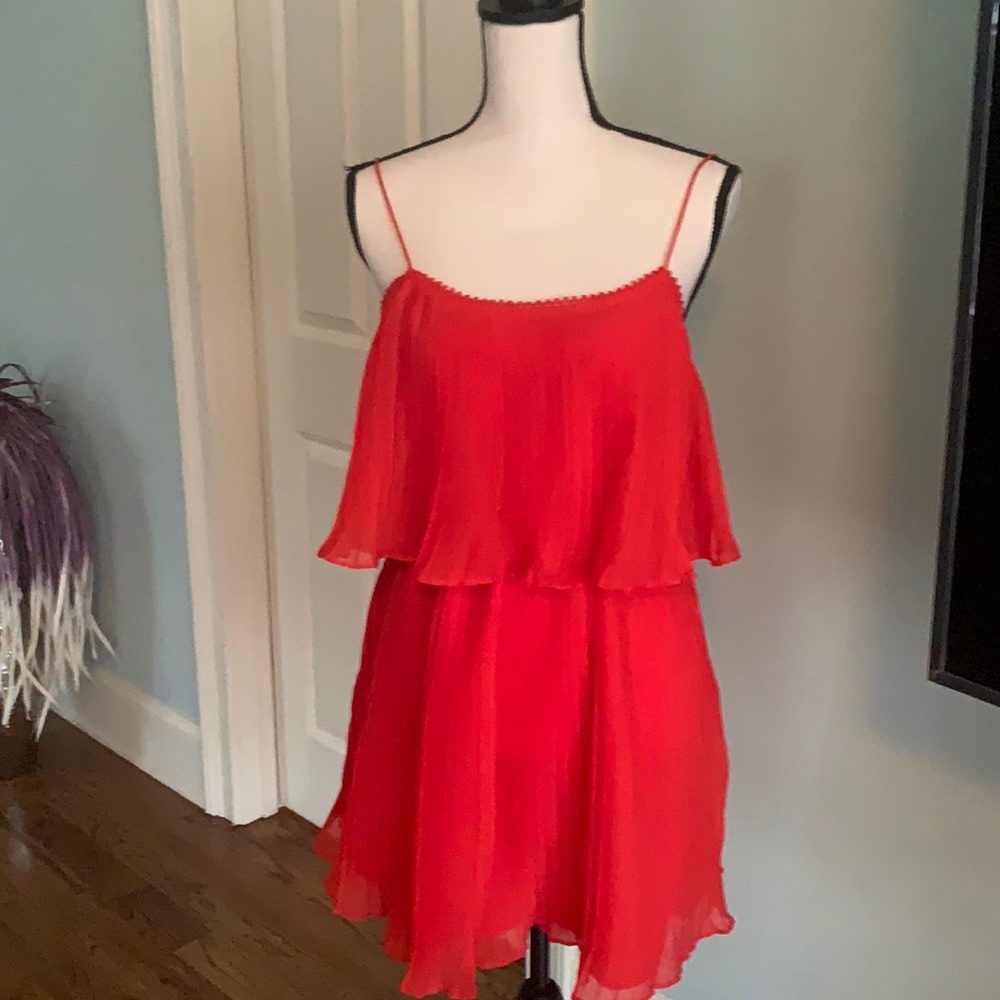 Zara dress